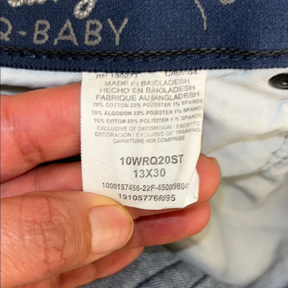 Wrangler Women's Dark Blue Bootcut Jeans with Embroidered Back Pockets - Picture 6 of 12